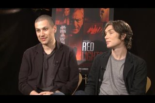 Rodrigo Cortés & Cillian Murphy (Red Lights)