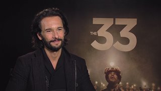 Rodrigo Santoro - The 33