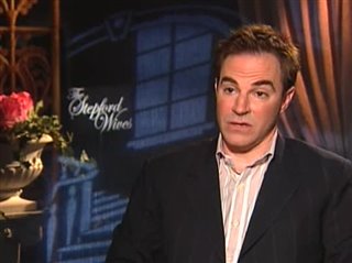 ROGER BART - THE STEPFORD WIVES - Interview