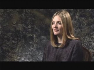 Romola Garai (Glorious 39) - Interview