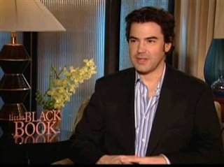 RON LIVINGSTON - LITTLE BLACK BOOK