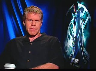 RON PERLMAN