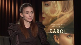 Rooney Mara - Carol