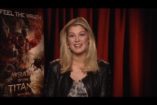 Rosamund Pike (Wrath of the Titans)