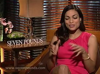 Rosario Dawson (Seven Pounds)