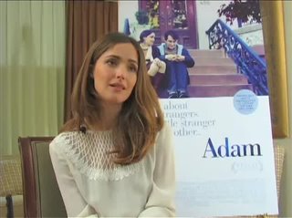 Rose Byrne (Adam)