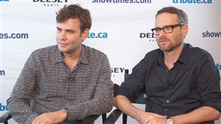 Rossif Sutherland & Jamie M. Dagg - River Interview