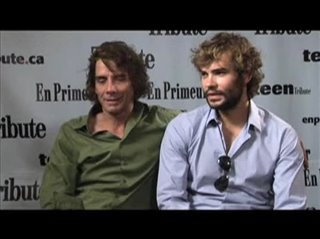 Rossif Sutherland & Stephen McIntyre (High Life)