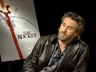 ROY DUPUIS (THE ROCKET) - Interview