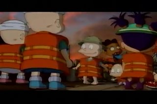 RUGRATS GO WILD