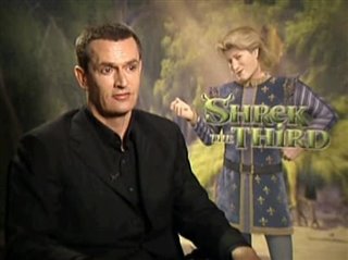 Rupert Everett (Shrek the Third)