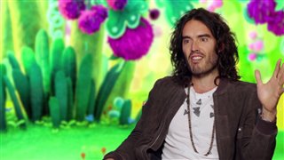 Russell Brand Interview - Trolls