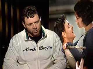 RUSSELL CROWE - CINDERELLA MAN