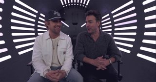 Ryan Gosling & Shawn Levy talk 'Star Wars: Starfighter' - Interview