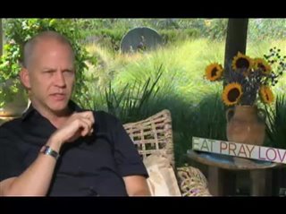 Ryan Murphy (Eat Pray Love)