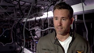 Ryan Reynolds Interview - Life