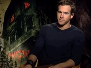 RYAN REYNOLDS - THE AMITYVILLE HORROR