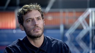 Sam Claflin Interview - Adrift