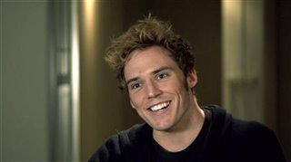 Sam Claflin (The Hunger Games: Mockingjay - Part 1)