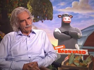 SAM ELLIOT (BARNYARD: THE ORIGINAL PARTY ANIMALS)