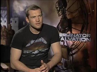 Sam Worthington (Terminator Salvation)