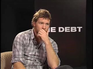 Sam Worthington (The Debt)