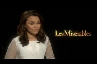 Samantha Barks (Les Misérables)