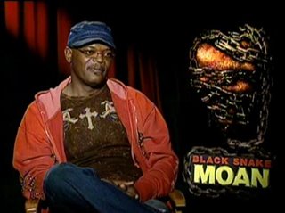 SAMUEL L. JACKSON (BLACK SNAKE MOAN)