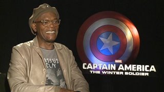 Samuel L. Jackson (Captain America: The Winter Soldier)