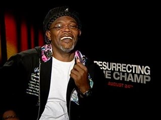 Samuel L. Jackson (Resurrecting the Champ)