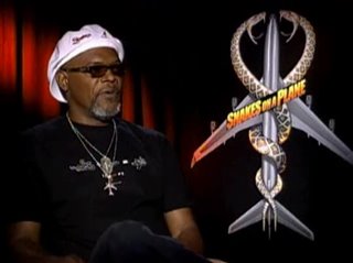 SAMUEL L. JACKSON (SNAKES ON A PLANE)