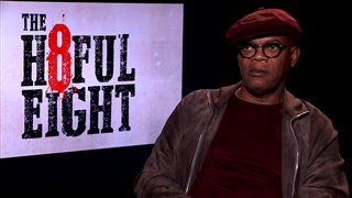 Samuel L. Jackson - The Hateful Eight