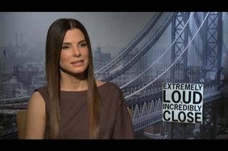 Sandra Bullock (Extremely Loud & Incredibly Close)