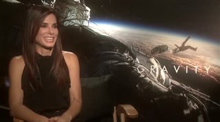 Sandra Bullock (Gravity)