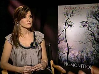 SANDRA BULLOCK (PREMONITION)