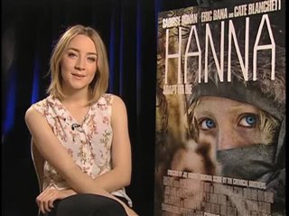 Saoirse Ronan (Hanna)