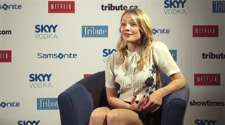 Sarah Allen (The Husband)