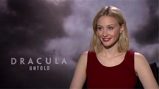 Sarah Gadon (Dracula Untold)