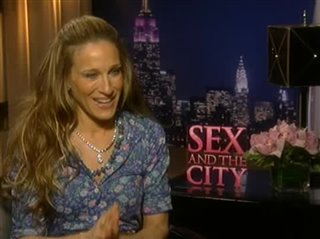 Sarah Jessica Parker (Sex and the City)