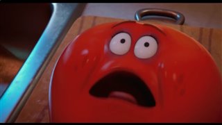 Sausage Party movie clip "Entering Eternity"