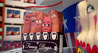 Sausage Party - Official Trailer