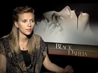 SCARLETT JOHANSSON (THE BLACK DAHLIA)