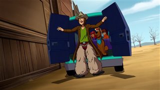 Scooby-Doo! Shaggy's Showdown