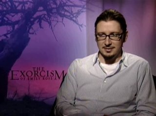 SCOTT DERRICKSON - THE EXORCISM OF EMILY ROSE