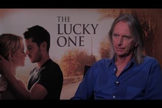 Scott Hicks (The Lucky One)