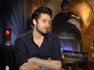 SCOTT SPEEDMAN (UNDERWORLD: EVOLUTION) - Interview