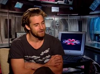 SCOTT SPEEDMAN - XXX: STATE OF THE UNION - Interview