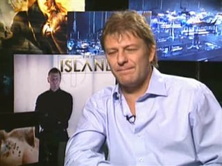 SEAN BEAN - THE ISLAND