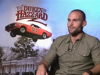 SEANN WILLIAM SCOTT - THE DUKES OF HAZZARD