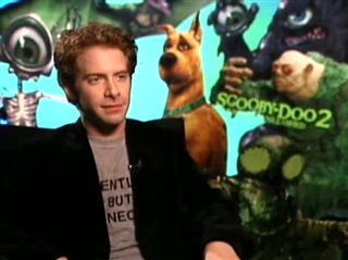 SETH GREEN - Interview